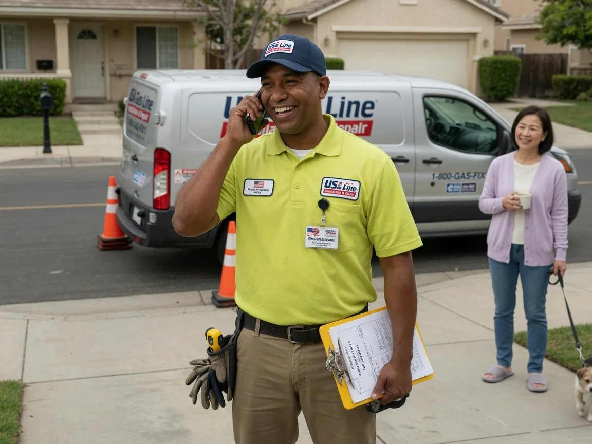 Gas Line Installation Fultonham, NY FAQs
